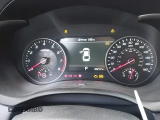 2019 Kia Stinger GT1 with VIN KNAE45LC2K6049548, listed as a IAAI auction lot 40970268 with 35,217 mi miles and . Bid and sale history available at DreamBid. Image 7.