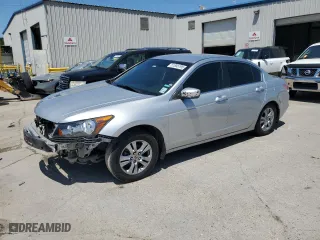 2011 Honda Accord Sdn SE with VIN 1HGCP2F6XBA069440, listed as a Copart auction lot 51855795 with 0 mi miles and Salvage Title. Bid and sale history available at carsss.com. Image 1.