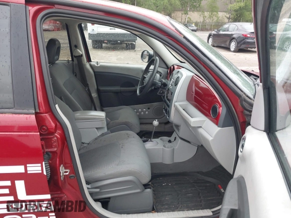 2008 Chrysler PT Cruiser Touring with VIN 3A8FY58B38T162850, listed as a IAAI auction lot 42321698 with 183,494 mi miles and . Bid and sale history available at DreamBid. Image 5.
