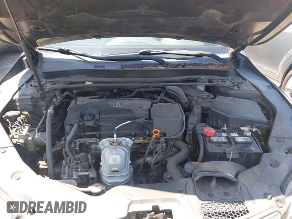 2015 Acura TLX Technology with VIN 19UUB1F59FA010339, listed as a IAAI auction lot 42467644 with 210,767 mi miles and . Bid and sale history available at DreamBid. Image 10.