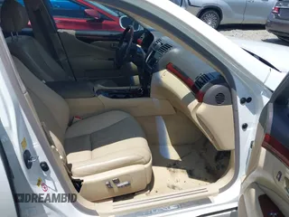 2007 Lexus LS 460 L with VIN JTHGL46F575002153, listed as a IAAI auction lot 42485250 with 261,868 mi miles and . Bid and sale history available at DreamBid. Image 5.
