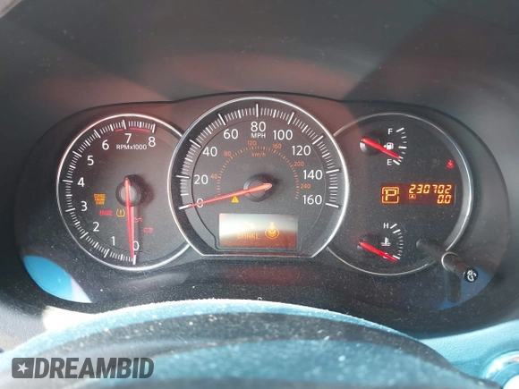 2010 Nissan Maxima SV с VIN 1N4AA5APXAC829674, выставлен на аукционе IAAI как лот 42738729 с пробегом 230 702 миль миль и . История ставок и продаж доступна на DreamBid. Изображение 7.