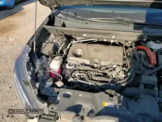 2021 Toyota RAV4 Hybrid LE z VIN 4T3B6RFV4MU020896, wystawiony jako Copart lot #80304125 z przebiegiem 54 530 mil mil oraz Szkoda całkowita • Salvage title. Historia ofert i sprzedaży dostępna na DreamBid. Obrazek 15.