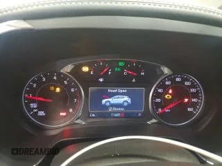 2024 Chevrolet Blazer LT z VIN 3GNKBHR46RS182730, wystawiony jako Copart lot #52231375 z przebiegiem 11 601 mil mil oraz Szkoda całkowita • Salvage title. Historia ofert i sprzedaży dostępna na DreamBid. Obrazek 9.