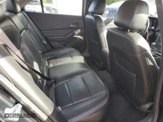 2015 Chevrolet Malibu LTZ with VIN 1G11F5SLXFF335563, listed as a Copart auction lot 52565455 with 85,305 mi miles and Salvage Title. Bid and sale history available at carsss.com. Image 10.