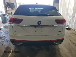 2022 Volkswagen Atlas SE with VIN 1V2LC2CA6NC200437, listed as a Copart auction lot 72356214 with 67,105 mi miles and Salvage title. Bid and sale history available at DreamBid. Image 6.