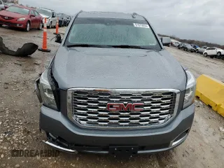 2019 GMC Yukon Denali with VIN 1GKS2CKJ0KR266759, listed as a Copart auction lot 81079354 with 0 mi miles and Salvage Title. Bid and sale history available at carsss.com. Image 5.
