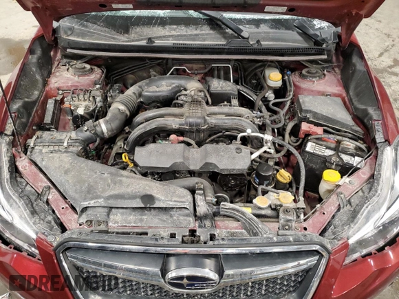 2016 Subaru Crosstrek Limited z VIN JF2GPANC7GH255972, wystawiony jako Copart lot #46749455 z przebiegiem 62 662 mil mil oraz Szkody całkowita. Historia ofert i sprzedaży dostępna na DreamBid. Obrazek 14.