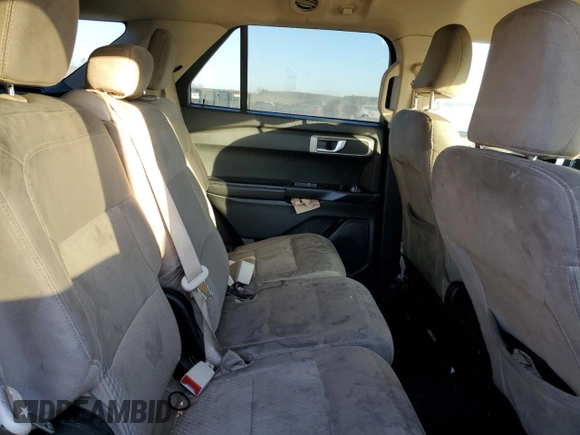 2022 Ford Explorer z VIN 1FMSK7BH4NGB93987, wystawiony jako Copart lot #46598345 z przebiegiem 85 281 mil mil oraz Szkoda całkowita • Salvage title. Historia ofert i sprzedaży dostępna na DreamBid. Obrazek 11.