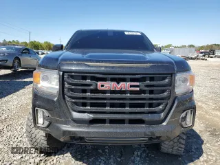 2022 GMC Canyon 2WD Elevation z VIN 1GTG5CENXN1320725, wystawiony jako Copart lot #50169305 z przebiegiem 58 165 mil mil oraz Szkoda całkowita • Salvage title. Historia ofert i sprzedaży dostępna na DreamBid. Obrazek 5.
