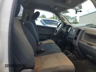 2012 Ram 1500 ST with VIN 3C6JD6DP4CG276742, listed as a Copart auction lot 57086145 with 200,771 mi miles and Salvage title. Bid and sale history available at DreamBid. Image 10.