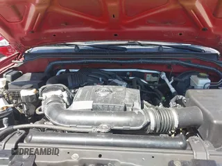 2014 Nissan Frontier S with VIN 1N6AD0EV3EN734085, listed as a IAAI auction lot 42007200 with Not provided miles and . Bid and sale history available at DreamBid. Image 10.