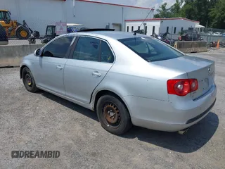2007 Volkswagen Jetta Wolfsburg Edition with VIN 3VWEF71K37M190751, listed as a IAAI auction lot 42817092 with Not provided miles and . Bid and sale history available at DreamBid. Image 3.