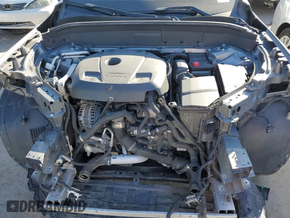 2016 Volvo XC90 T6 Inscription z VIN YV4A22PL8G1048227, wystawiony jako Copart lot #48582785 z przebiegiem 99 830 mil mil oraz Szkoda całkowita • Salvage title. Historia ofert i sprzedaży dostępna na DreamBid. Obrazek 11.
