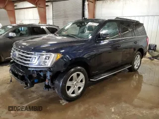 2021 Ford Expedition XLT с VIN 1FMJU1JT4MEA40710, выставлен на аукционе Copart как лот 47959715 с пробегом 148 921 миль миль и Списание • Salvage title. История ставок и продаж доступна на DreamBid. Изображение 1.