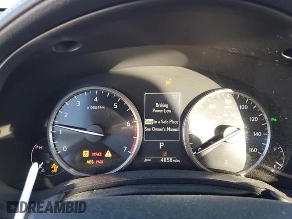 2018 Lexus NX with VIN JTJBARBZ4J2162707, listed as a Copart auction lot 89142635 with 47,038 mi miles and Salvage Title. Bid and sale history available at carsss.com. Image 9.