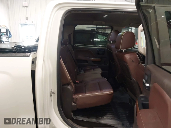 2014 Chevrolet Silverado 1500 High Country with VIN 3GCUKTEC4EG527722, listed as a IAAI auction lot 41978841 with 104,492 mi miles and . Bid and sale history available at DreamBid. Image 8.