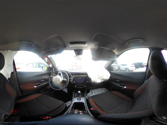 2021 Nissan Kicks SR z VIN 3N1CP5DV4ML565827, wystawiony jako IAAI lot #42369030 z przebiegiem 25 681 mil mil oraz . Historia ofert i sprzedaży dostępna na DreamBid. Obrazek 17.