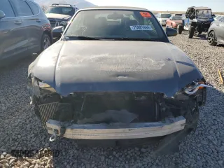 2009 Audi A4 Special Edition with VIN WAUAF48H39K007835, listed as a Copart auction lot 75881444 with Not provided miles and Salvage title. Bid and sale history available at DreamBid. Image 5.