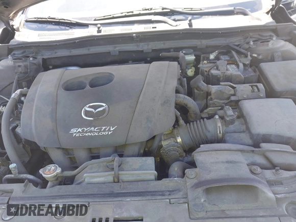 2015 Mazda 3 i Grand Touring z VIN 3MZBM1M73FM145336, wystawiony jako IAAI lot #42227676 z przebiegiem Nie podano mil oraz . Historia ofert i sprzedaży dostępna na DreamBid. Obrazek 10.