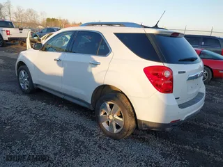 2012 Chevrolet Equinox LTZ with VIN 2GNFLFE50C6264864, listed as a IAAI auction lot 41756887 with 181,942 mi miles. Bid and sale history available at carsss.com. Image 3.