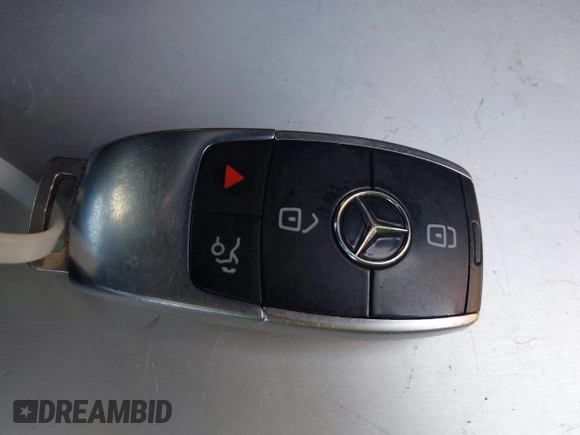 2022 Mercedes-Benz E-Class E 350 with VIN W1KZF8DB6NB026720, listed as a IAAI auction lot 41603311 with 1 mi miles. Bid and sale history available at carsss.com. Image 11.