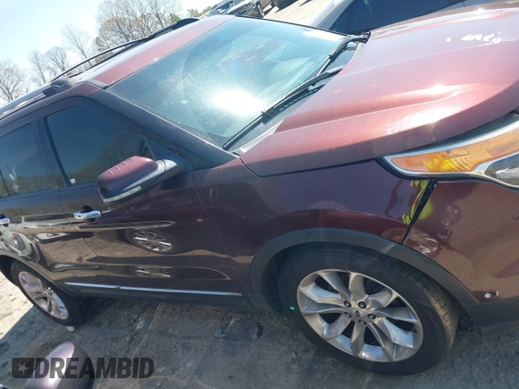 2012 Ford Explorer Limited with VIN 1FMHK7F97CGA79136, listed as a IAAI auction lot 41875151 with 194,113 mi miles and . Bid and sale history available at carsss.com. Image 13.