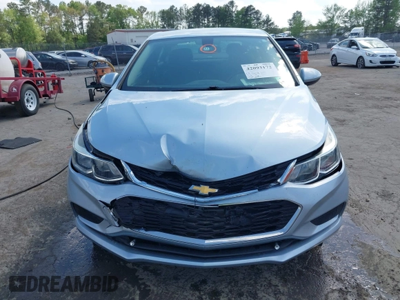 2018 Chevrolet Cruze LS with VIN 1G1BC5SM0J7157137, listed as a IAAI auction lot 42093172 with 104,943 mi miles and . Bid and sale history available at DreamBid. Image 12.