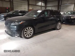 2018 Land Rover Range Rover Velar R-Dynamic SE with VIN SALYL2RV2JA730694, listed as a IAAI auction lot 41318497 with 65,172 mi miles and . Bid and sale history available at DreamBid. Image 18.