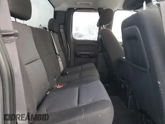 2010 GMC Sierra 1500 with VIN 1GTSKVE04AZ174322, listed as a Copart auction lot 88665495 with 149,792 mi miles and Salvage Title. Bid and sale history available at DreamBid. Image 10.