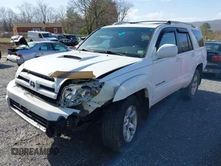 2004 Toyota 4Runner SR5 with VIN JTEBU14R340022054, listed as a IAAI auction lot 41715881 with 217,435 mi miles and . Bid and sale history available at DreamBid. Image 6.