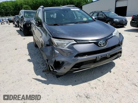2016 Toyota RAV4 Limited z VIN JTMDFREVXGJ076533, wystawiony jako Copart lot #57480995 z przebiegiem 124 626 mil mil oraz Szkoda całkowita • Salvage title. Historia ofert i sprzedaży dostępna na DreamBid. Obrazek 15.