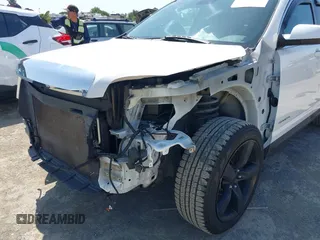 2012 GMC Terrain SLE-1 with VIN 2GKALMEK8C6136020, listed as a IAAI auction lot 42516811 with 112,544 mi miles and . Bid and sale history available at DreamBid. Image 6.