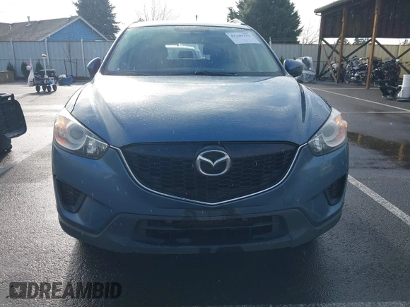 2015 Mazda CX-5 Sport with VIN JM3KE4BY0F0507727, listed as a IAAI auction lot 41249151 with 95,343 mi miles. Bid and sale history available at carsss.com. Image 13.