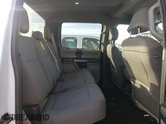 2019 Ford F-150 XL with VIN 1FTEW1E51KKE18332, listed as a Copart auction lot 86268344 with 141,566 mi miles and Salvage Title. Bid and sale history available at carsss.com. Image 10.