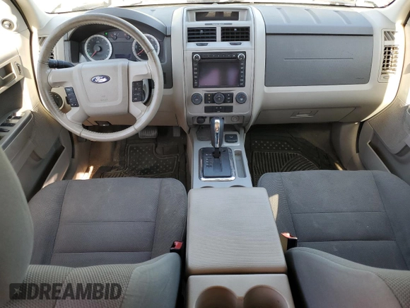 2009 Ford Escape Hybrid with VIN 1FMCU59319KA06852, listed as a Copart auction lot 61405975 with 273,931 mi miles and Salvage title. Bid and sale history available at DreamBid. Image 8.