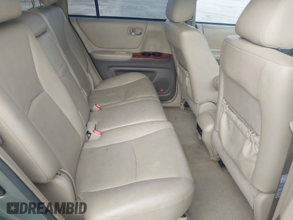 2007 Toyota Highlander w/3rd Row z VIN JTEEP21A270199904, wystawiony jako IAAI lot #42223395 z przebiegiem 233 378 mil mil oraz . Historia ofert i sprzedaży dostępna na DreamBid. Obrazek 8.