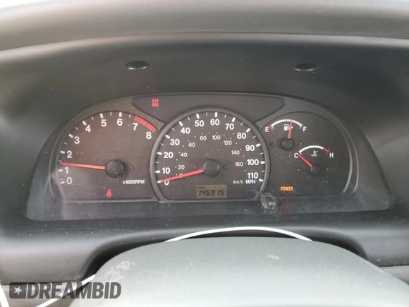 2004 Chevrolet Tracker LT z VIN 2CNBE634X46900683, wystawiony jako Copart lot #88601815 z przebiegiem 146 915 mil mil oraz Szkoda całkowita • Salvage title. Historia ofert i sprzedaży dostępna na DreamBid. Obrazek 9.