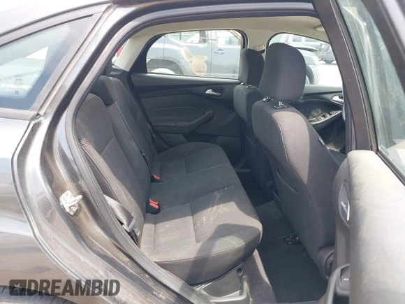 2016 Ford Focus SE with VIN 1FADP3F21GL387227, listed as a IAAI auction lot 42438650 with 59,969 mi miles and . Bid and sale history available at DreamBid. Image 8.