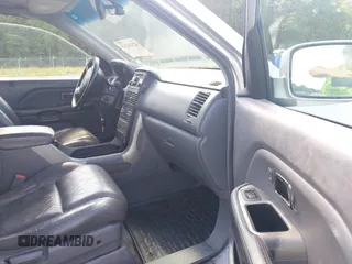 2005 Honda Pilot EX-L z VIN 2HKYF18665H558980, wystawiony jako IAAI lot #42316215 z przebiegiem 207 288 mil mil oraz . Historia ofert i sprzedaży dostępna na DreamBid. Obrazek 5.