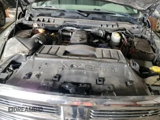 2011 Ram 2500 Laramie with VIN 3D7UT2CL2BG534549, listed as a Copart auction lot 43618615 with 262,405 mi miles and Salvage title. Bid and sale history available at DreamBid. Image 11.