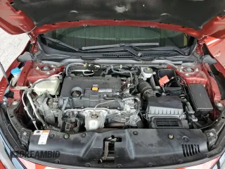 2020 Honda Civic LX с VIN 2HGFC2F63LH574778, выставлен на аукционе Copart как лот 50443025 с пробегом 18 669 миль миль и Списание • Salvage title. История ставок и продаж доступна на DreamBid. Изображение 11.