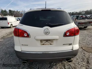 2010 Buick Enclave CXL w/1XL with VIN 5GALRBEDXAJ268075, listed as a Copart auction lot 45709895 with 221,998 mi miles and Salvage Title. Bid and sale history available at carsss.com. Image 6.