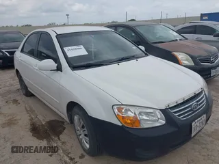 2008 Kia Spectra EX z VIN KNAFE121385494678, wystawiony jako IAAI lot #42428006 z przebiegiem 212 496 mil mil oraz . Historia ofert i sprzedaży dostępna na DreamBid. Obrazek 1.