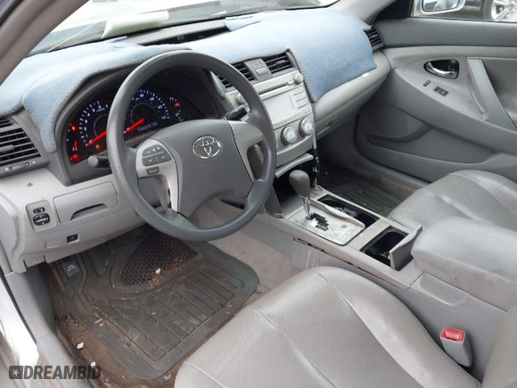 2010 Toyota Camry with VIN 4T1BF3EK0AU089321, listed as a IAAI auction lot 41524565 with 112,025 mi miles. Bid and sale history available at carsss.com. Image 13.