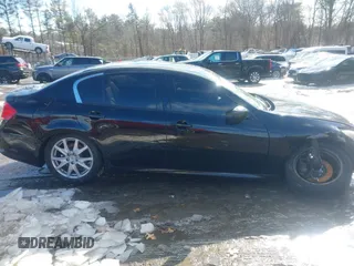 2012 Infiniti G37 x with VIN JN1CV6AR0CM671148, listed as a IAAI auction lot 41607418 with 125,405 mi miles and . Bid and sale history available at DreamBid. Image 13.