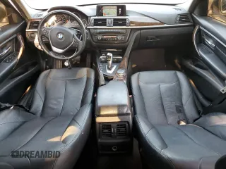 2015 BMW 3 Series 328d with VIN WBA3D3C54FK157549, listed as a Copart auction lot 73788404 with 179,488 mi miles and Salvage title. Bid and sale history available at DreamBid. Image 8.