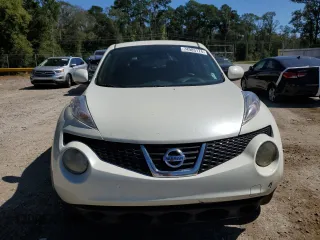 2012 Nissan Juke SL with VIN JN8AF5MR6CT101592, listed as a Copart auction lot 74983174 with 246,371 mi miles and Clean Title. Bid and sale history available at carsss.com. Image 5.