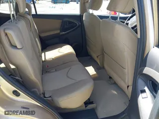 2010 Toyota RAV4 with VIN JTMZF4DV3AD026153, listed as a IAAI auction lot 41968491 with 107,731 mi miles. Bid and sale history available at carsss.com. Image 8.
