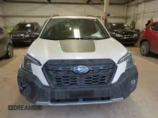 2024 Subaru Forester Wilderness with VIN JF2SKAJC4RH434391, listed as a IAAI auction lot 41390511 with 19,136 mi miles. Bid and sale history available at carsss.com. Image 12.